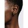 Brinco Cuff Mini Elo H Classics Ouro Vintage